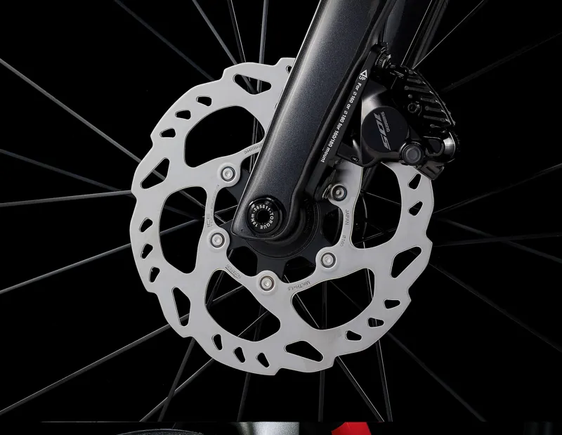 Trek Emonda SL 6 Pro Carbon Road Bike in Dnister Black/Trek Black-1